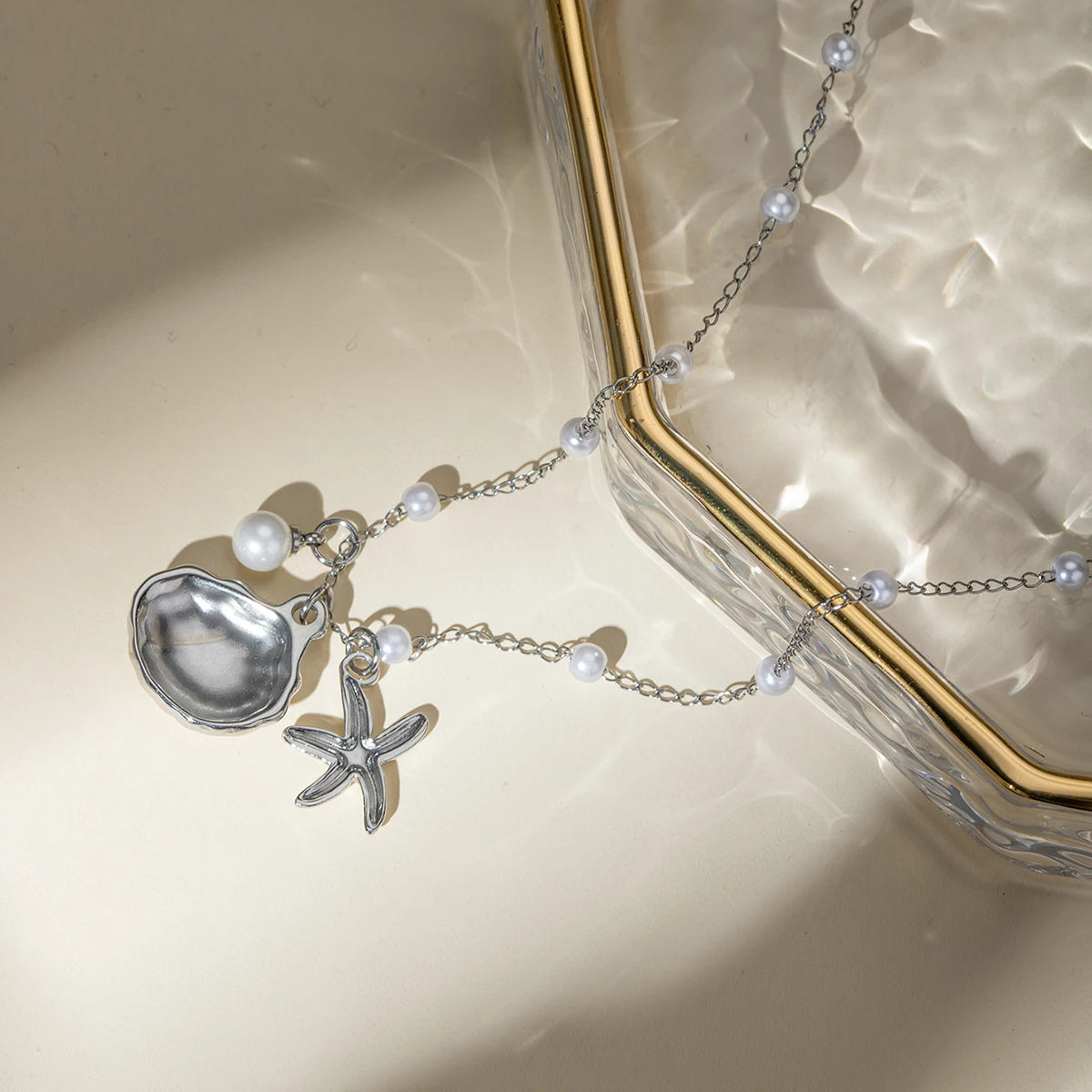 Nora Necklace by Orliza