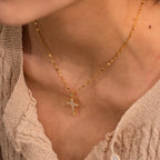 Kyra Necklace by Orliza