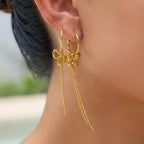 Kehlani Earrings by Orliza