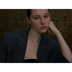 Milena Necklace by Orliza