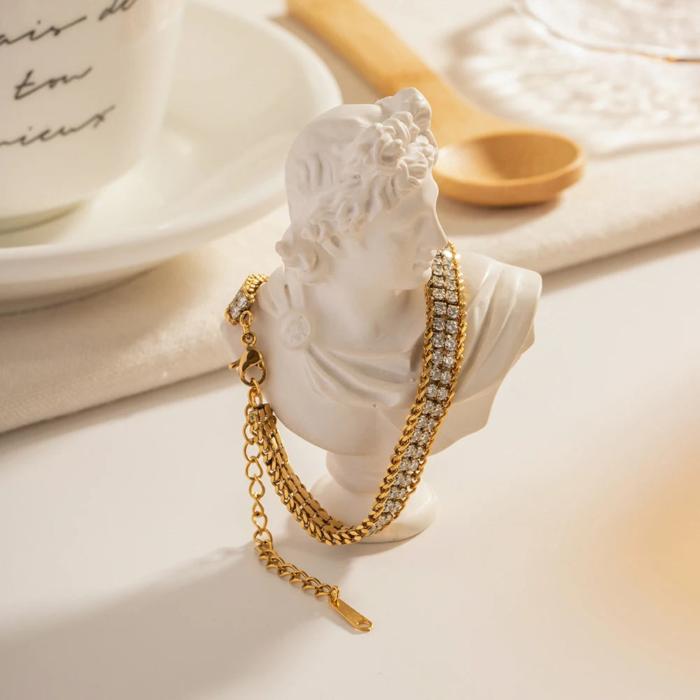 Caroline Bracelet by Orliza