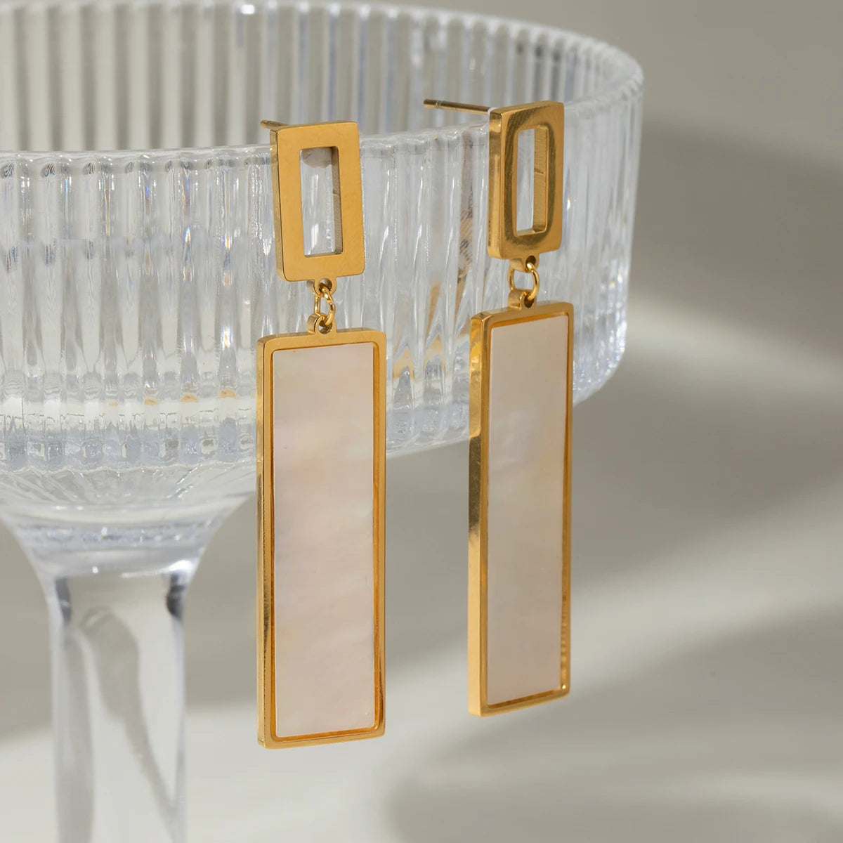 Allison Earrings by Orliza
