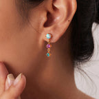 Adeline Earrings by Orliza