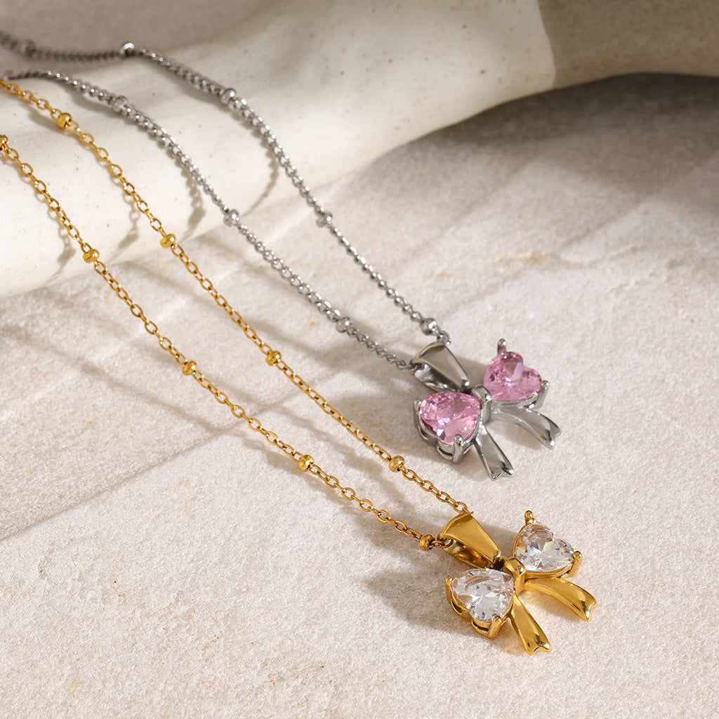 Clara Necklace by Orliza