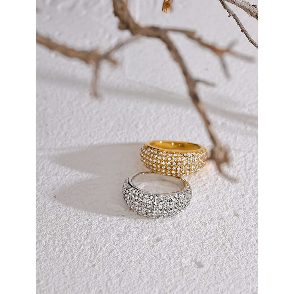 Anais Ring by Orliza