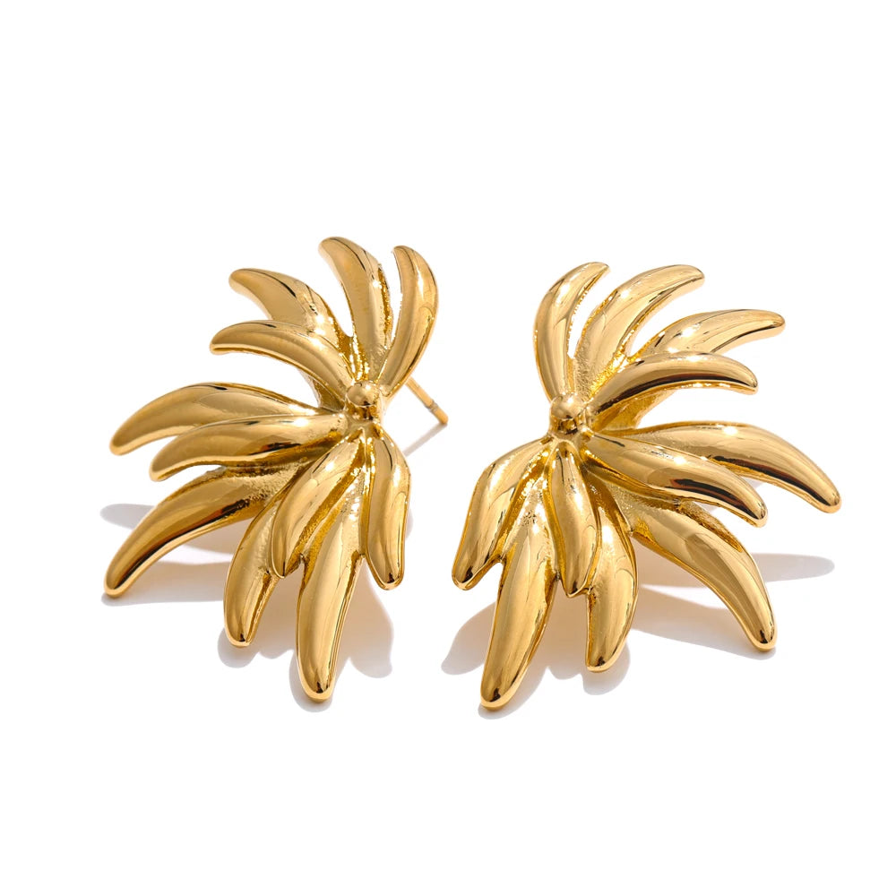 Meilani Earrings by Orliza