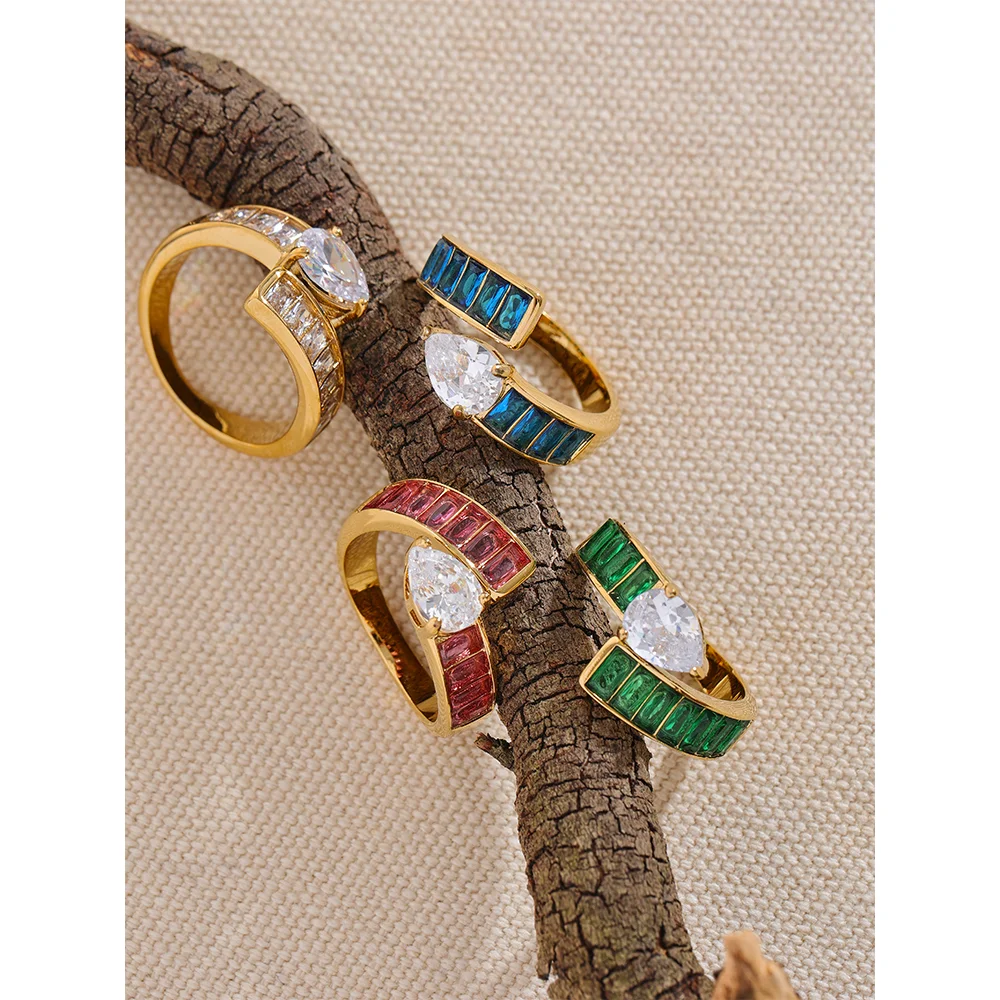 Zainab Ring by Orliza