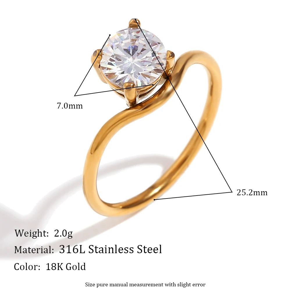 Mabel Ring by Orliza