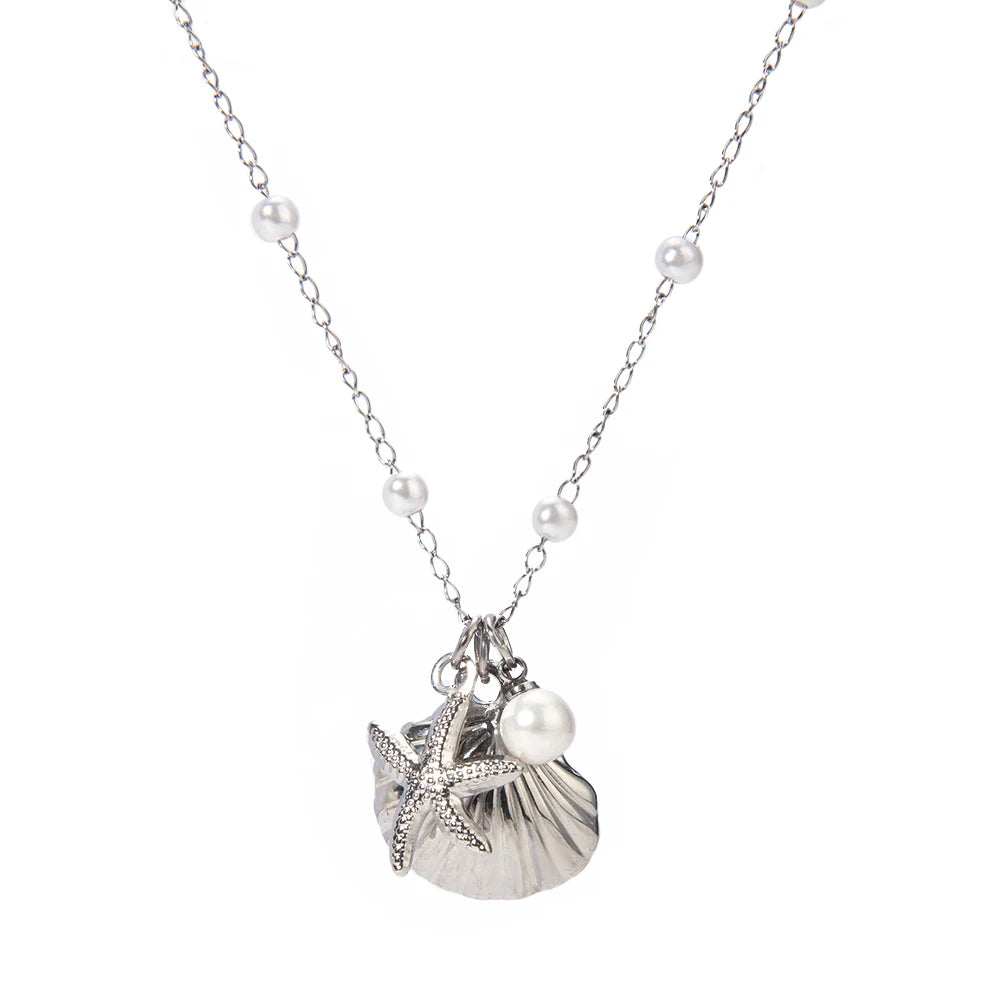 Nora Necklace by Orliza