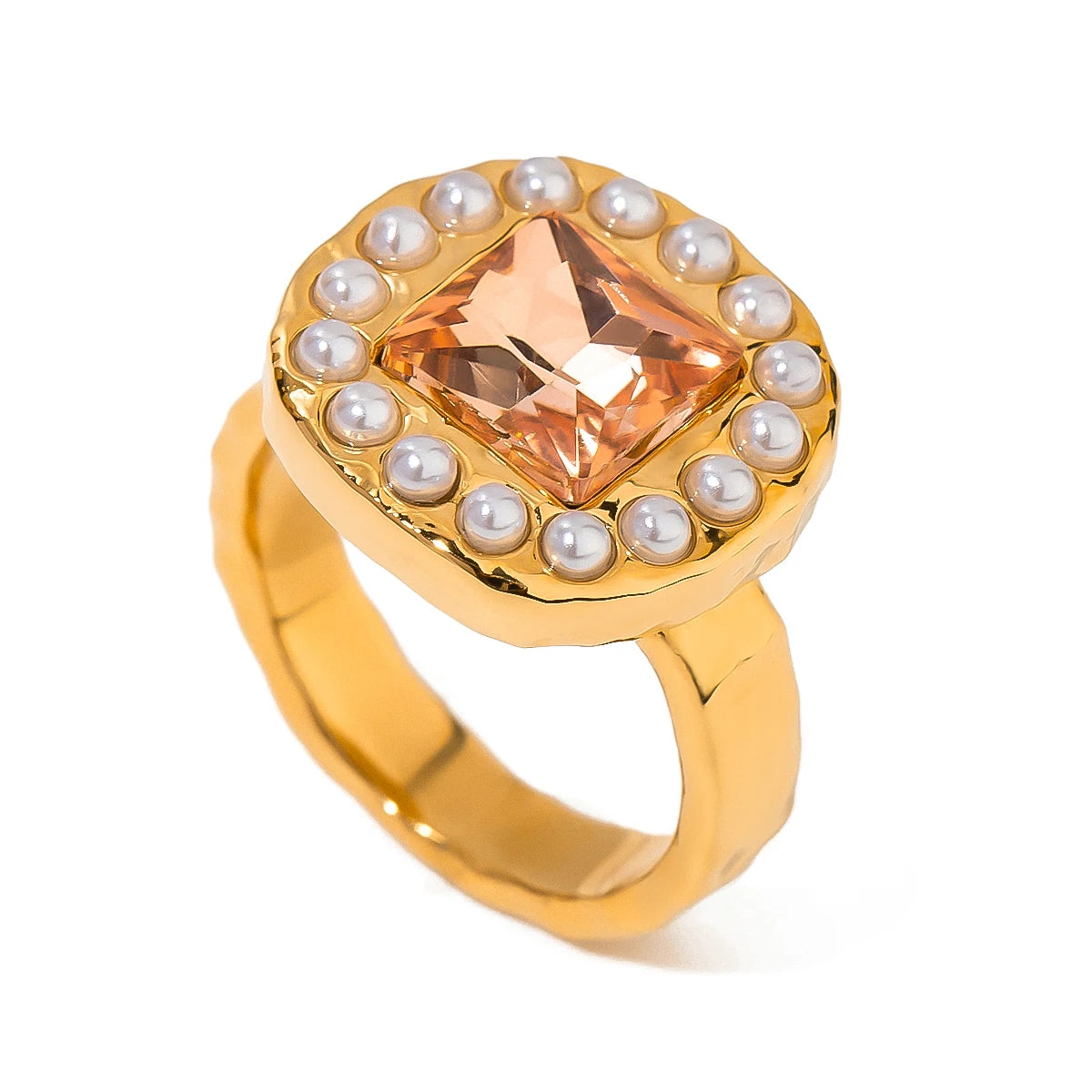 Fatima Ring by Orliza