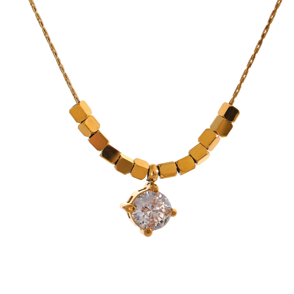 Madilynn Necklace by Orliza