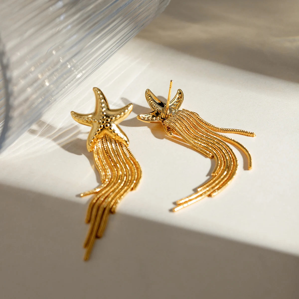 Daphne Earrings by Orliza