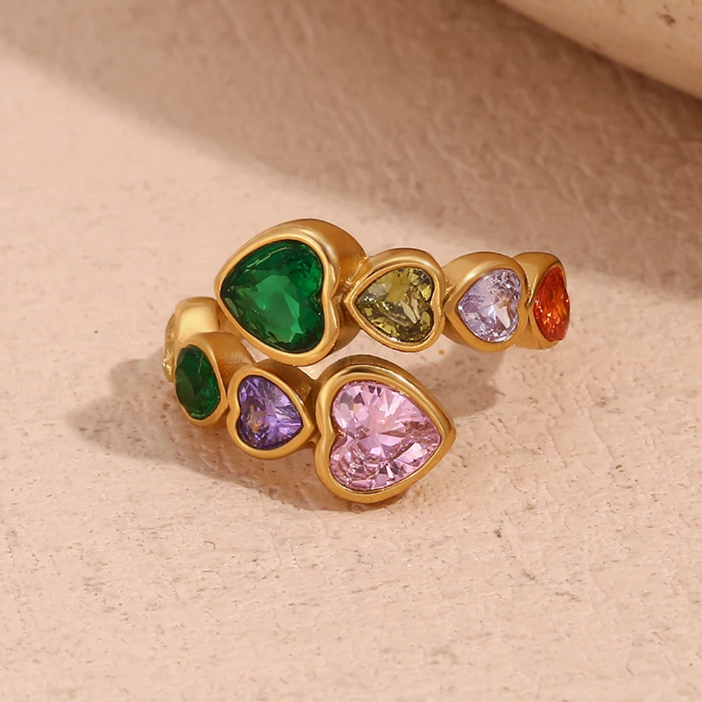Talia Ring by Orliza