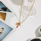 Charlotte Necklace by Orliza