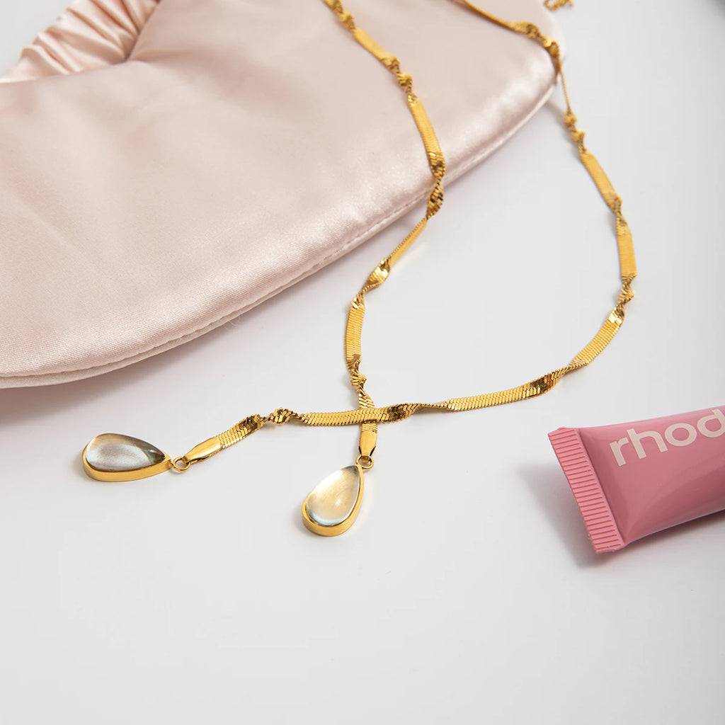 Stephanie Necklace by Orliza