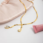 Stephanie Necklace by Orliza