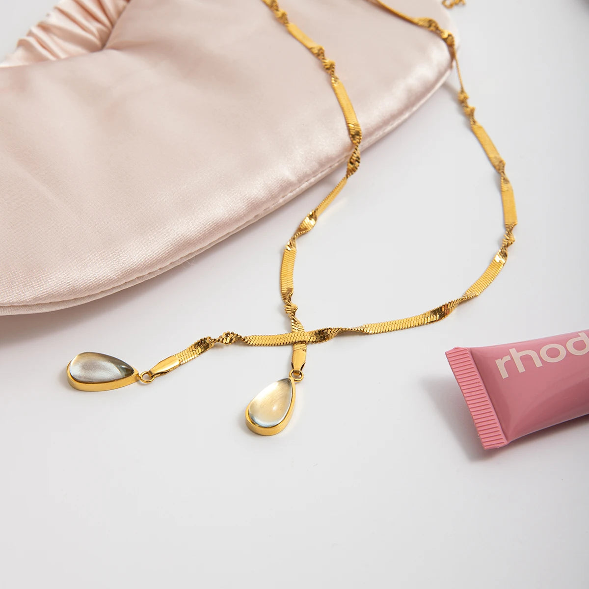 Stephanie Necklace by Orliza