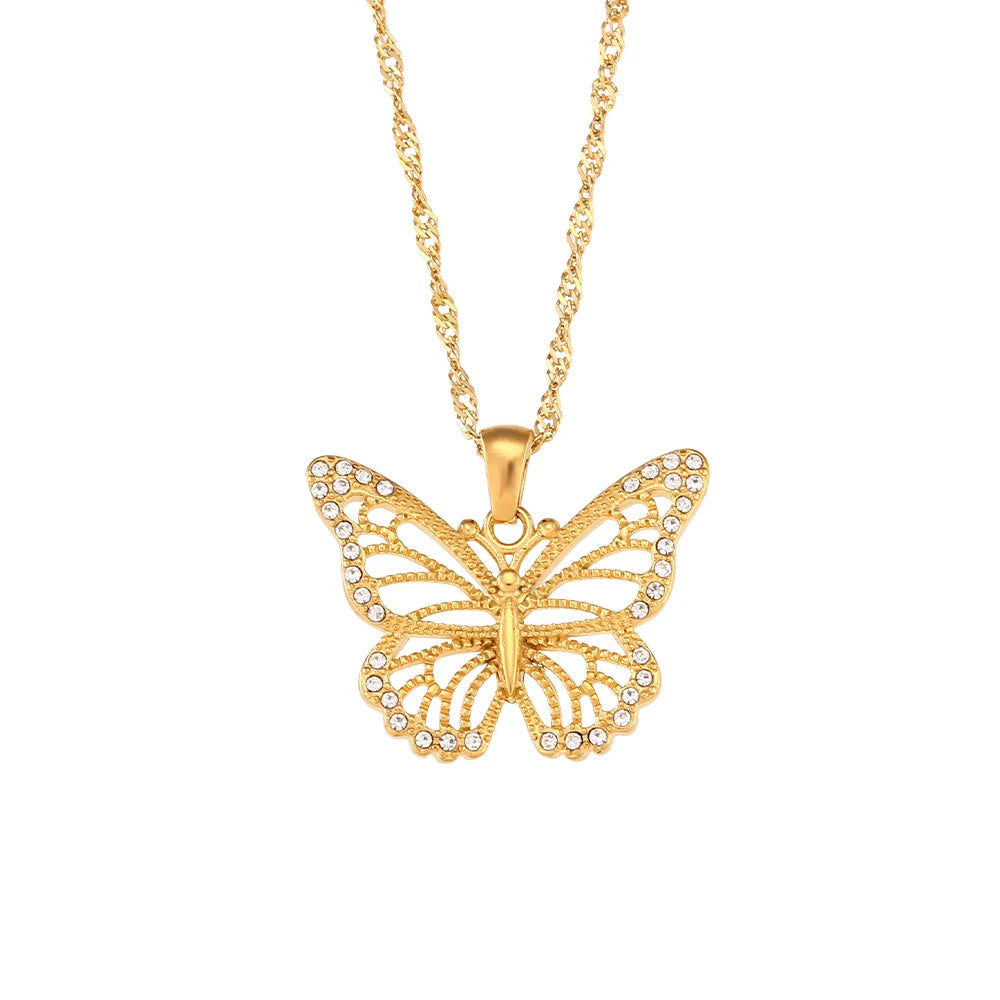 Celestia Necklace by Orliza