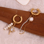 Kamila Earrings by Orliza