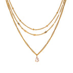 Georgia Necklace by Orliza