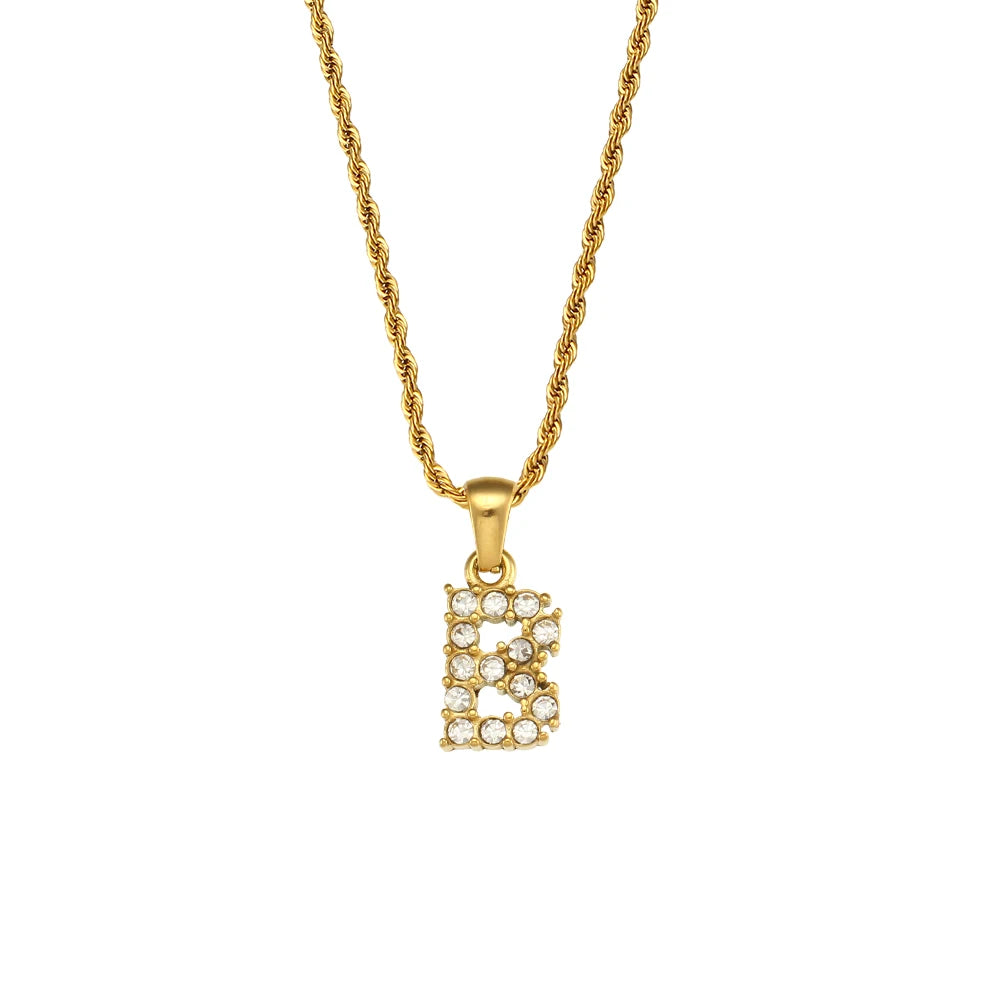 Fernanda Necklace by Orliza