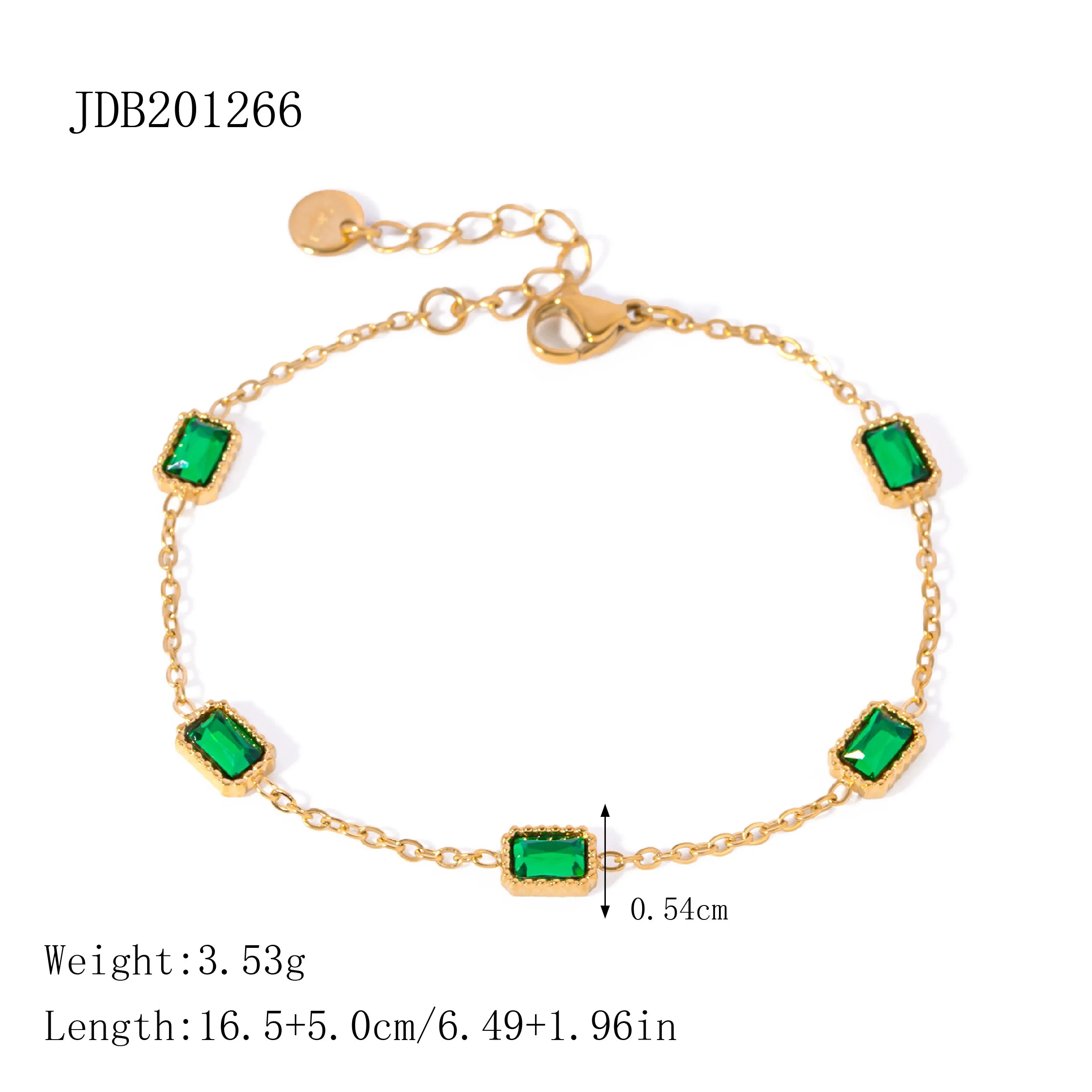 Ariella Bracelet by Orliza