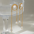 Aliyah Earrings by Orliza