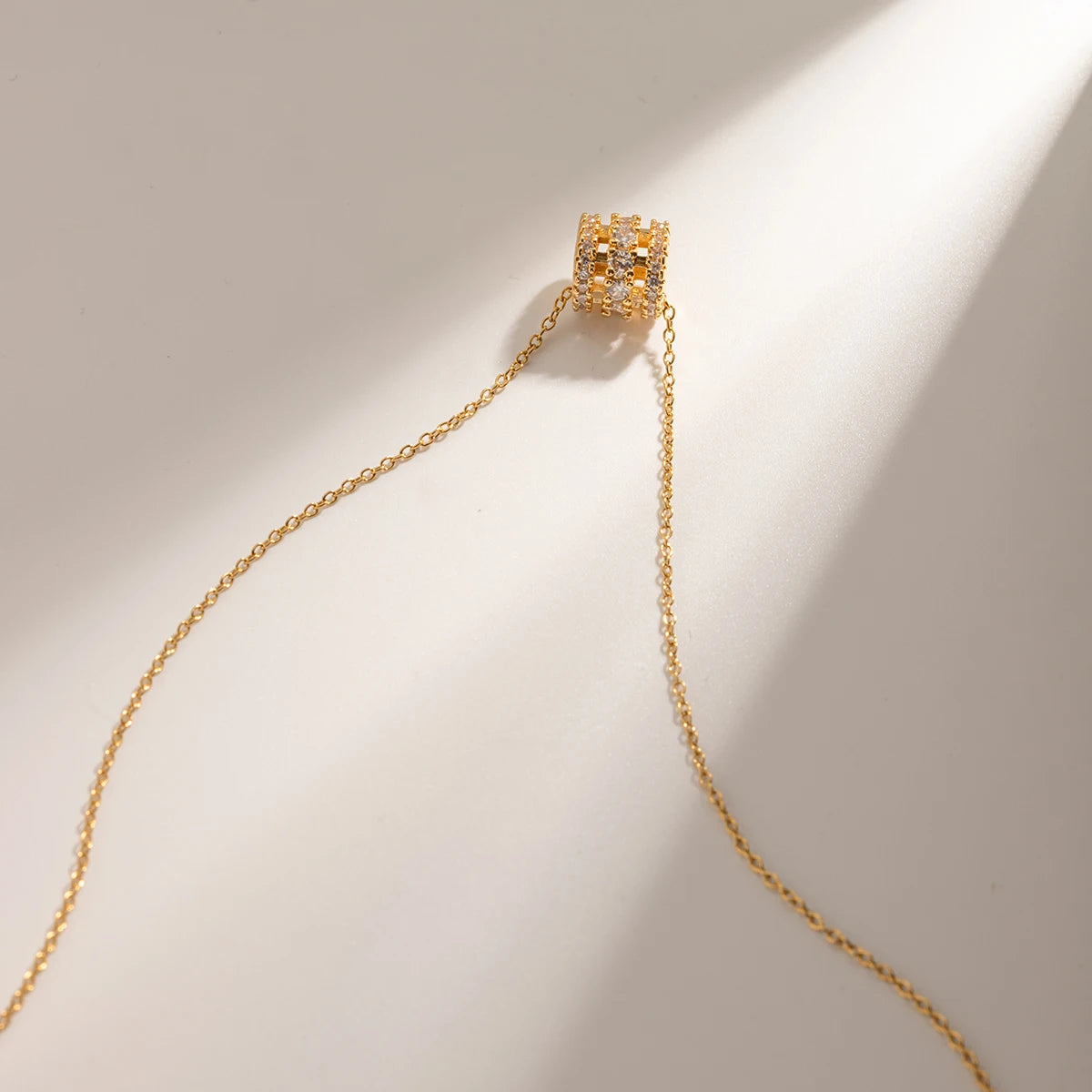 Wrenley Necklace by Orliza