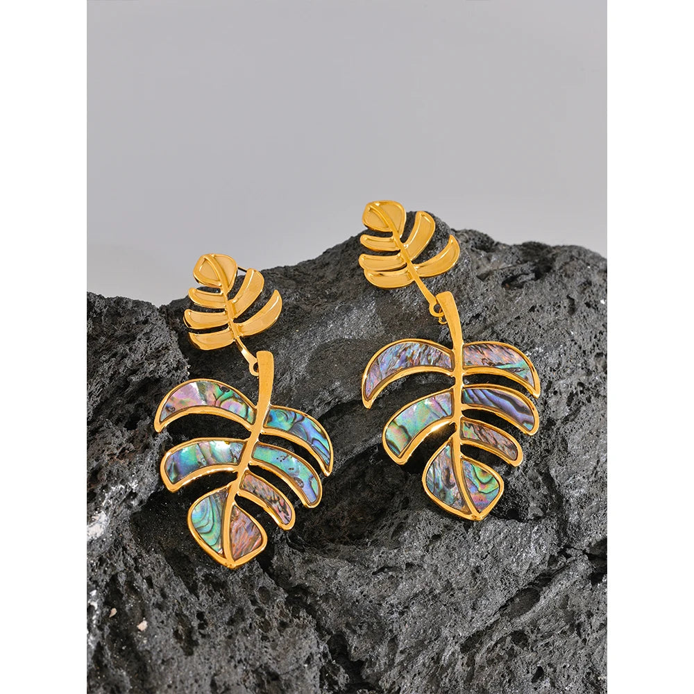 Indy Earrings by Orliza