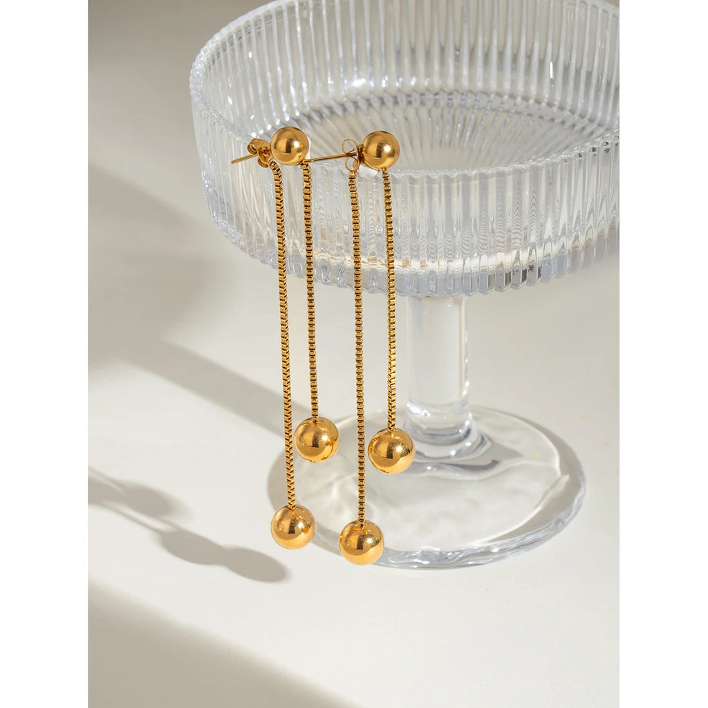 Rylee Earrings by Orliza