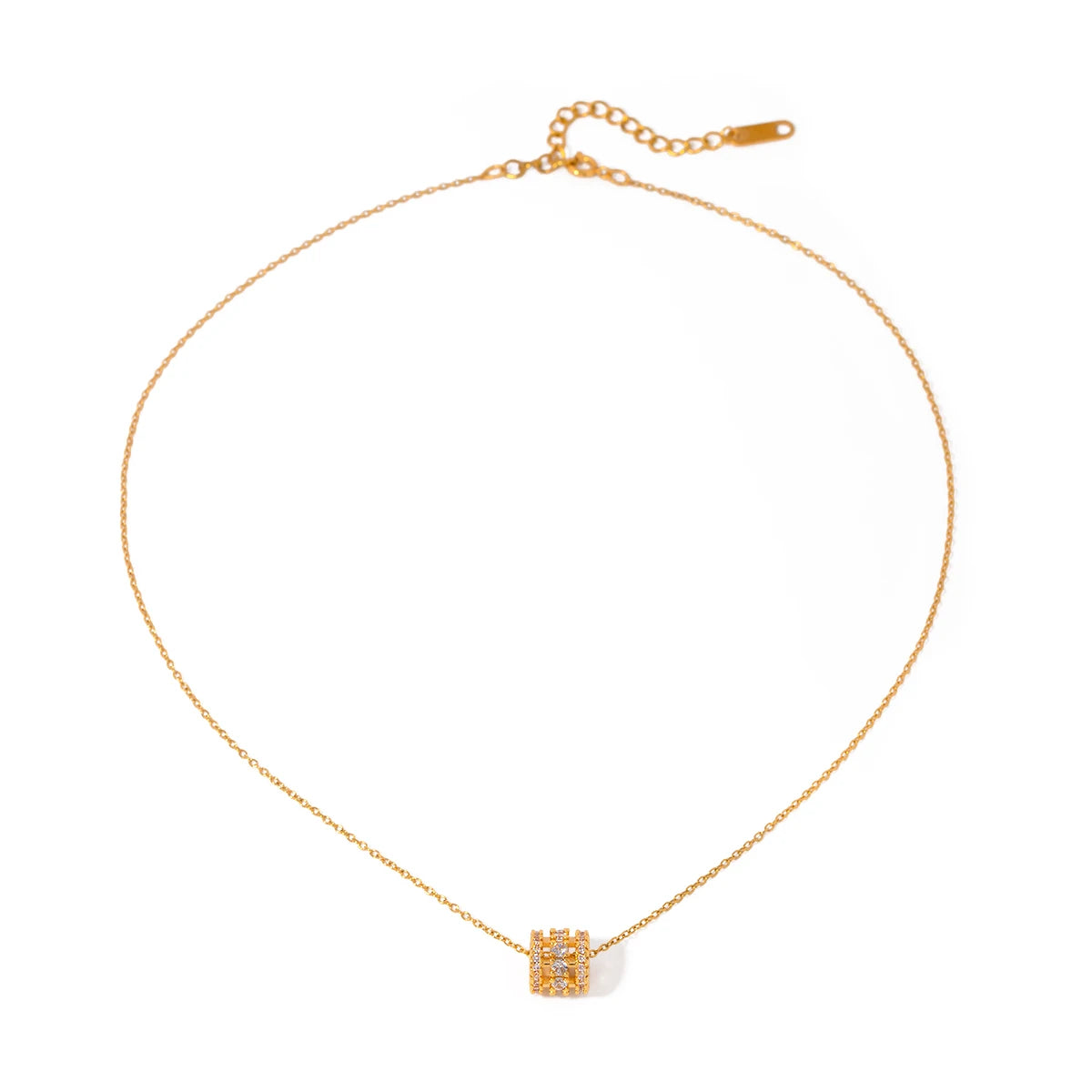Wrenley Necklace by Orliza