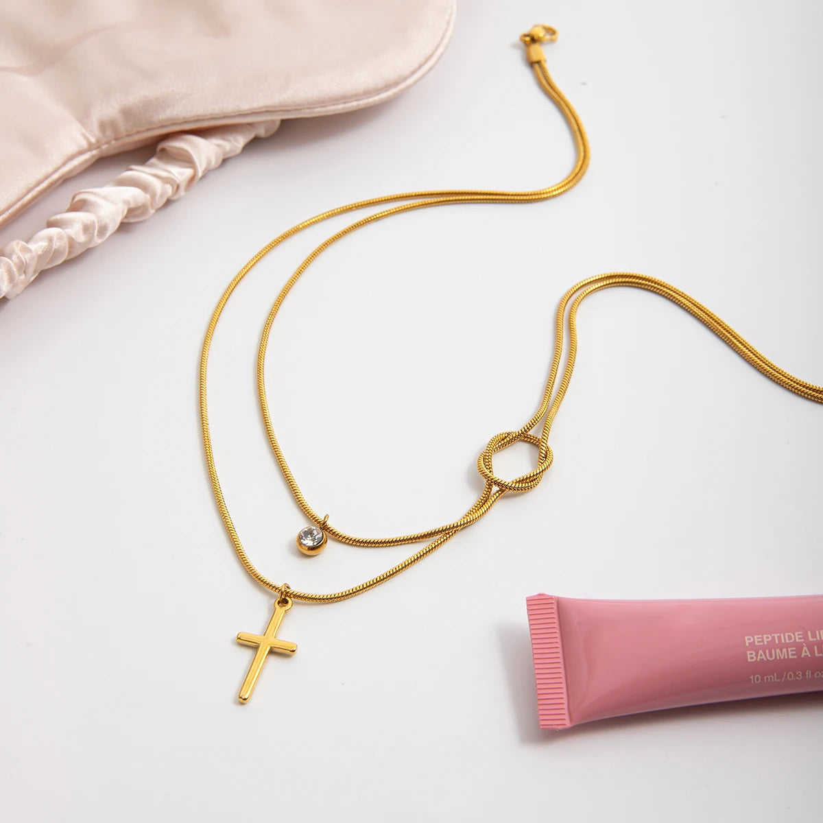 Genesis Necklace by Orliza