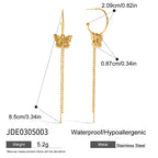 Kehlani Earrings by Orliza