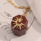 Brynlee Necklace by Orliza