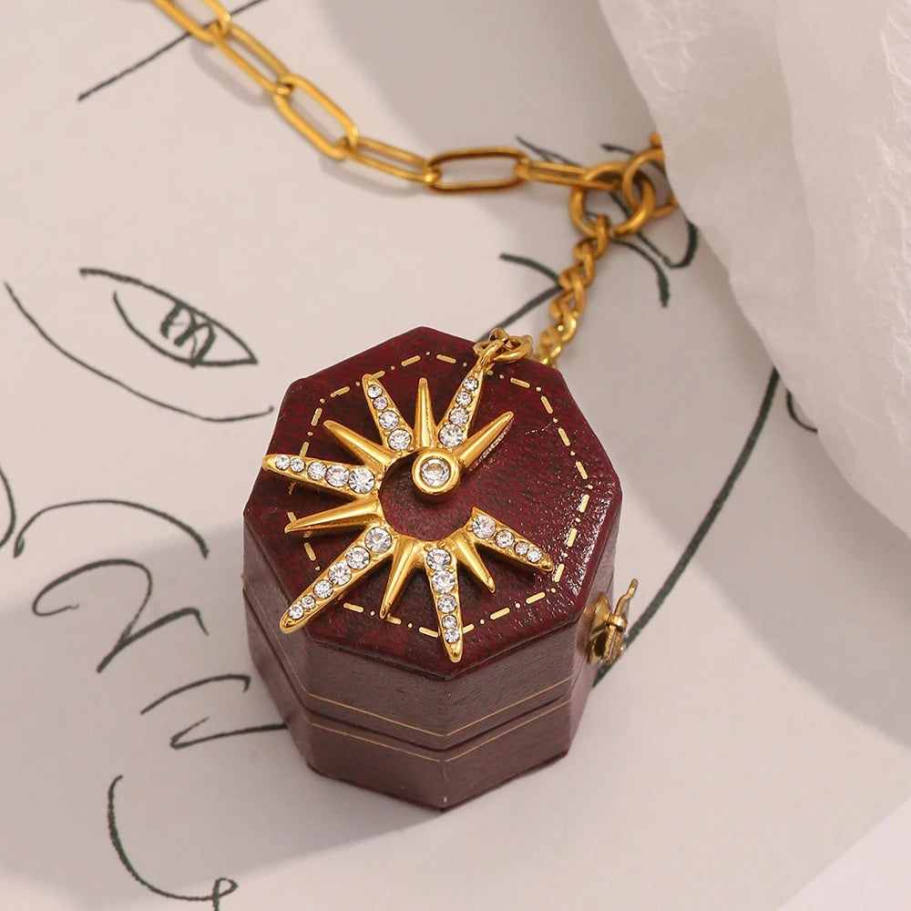 Brynlee Necklace by Orliza