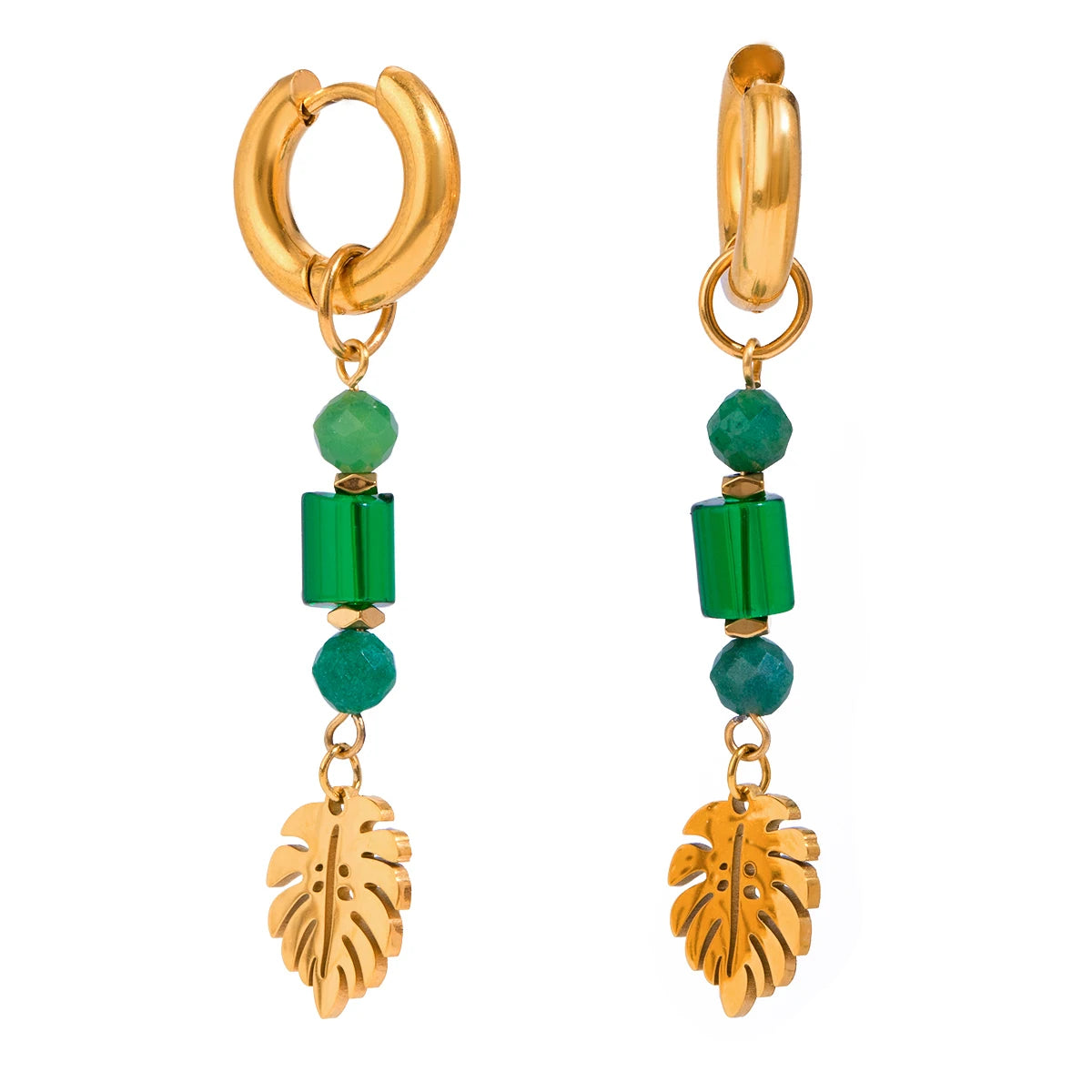 Izabella Earrings by Orliza