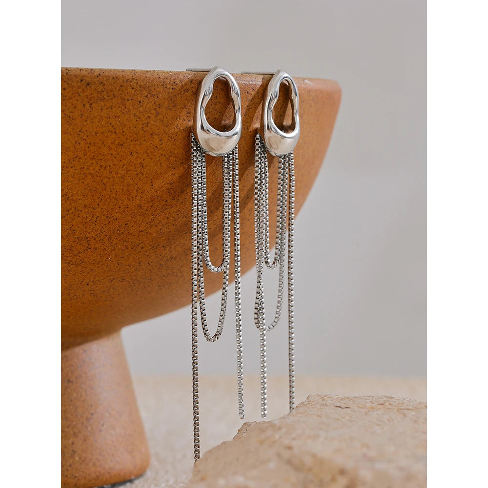 Cheyenne Earrings by Orliza