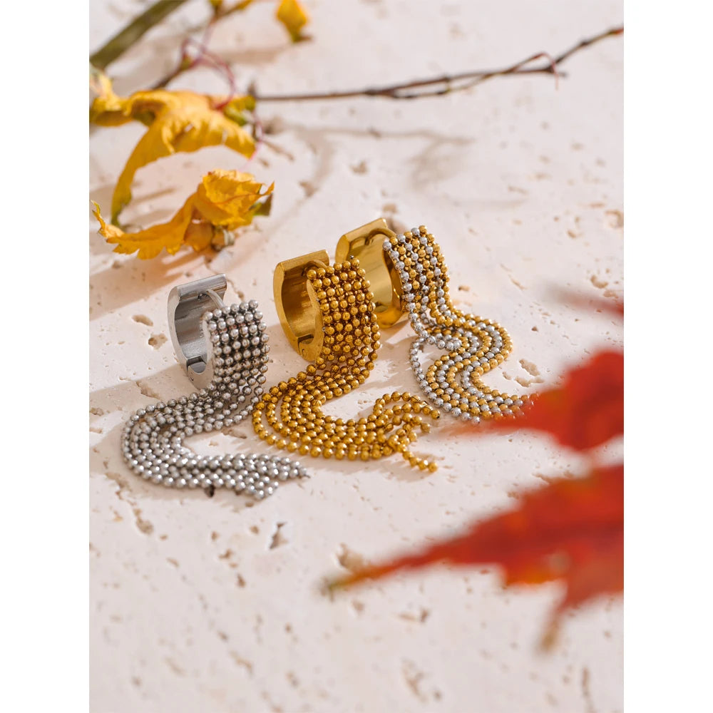 Anika Earrings by Orliza