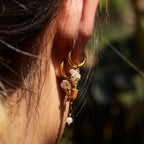 Mary Earrings by Orliza