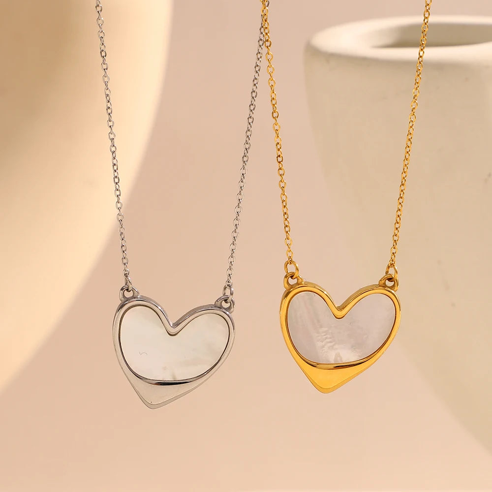 Dahlia Necklace by Orliza