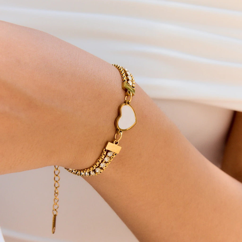 Zoey Bracelet by Orliza