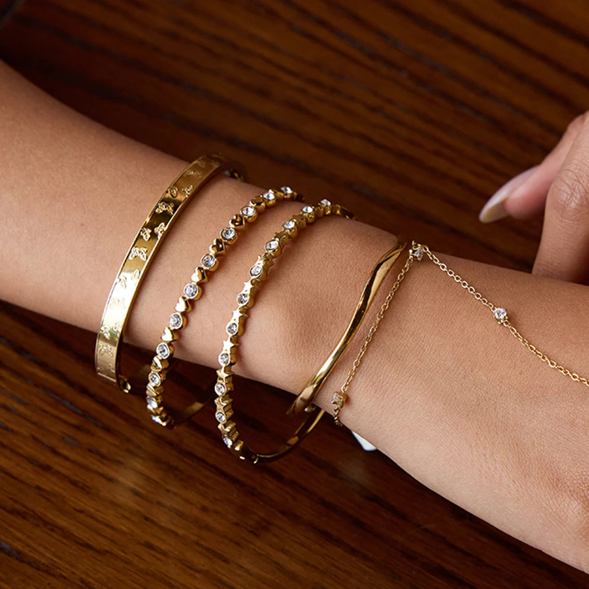Alana Bracelet by Orliza