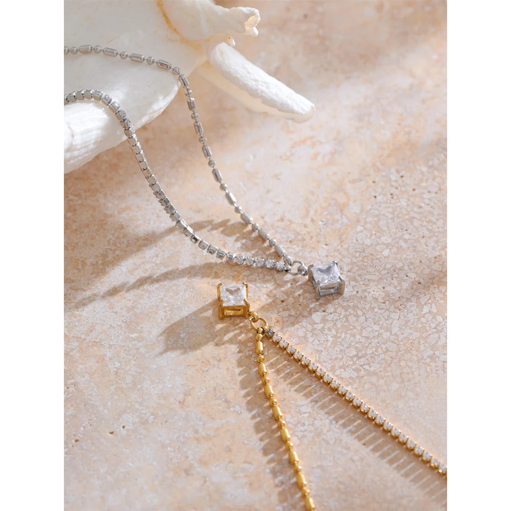 Paulina Necklace by Orliza