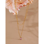 Livia Necklace by Orliza