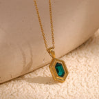 Brielle Necklace by Orliza