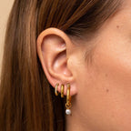 Freya Earrings by Orliza