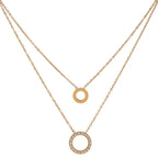 Aila Necklace by Orliza