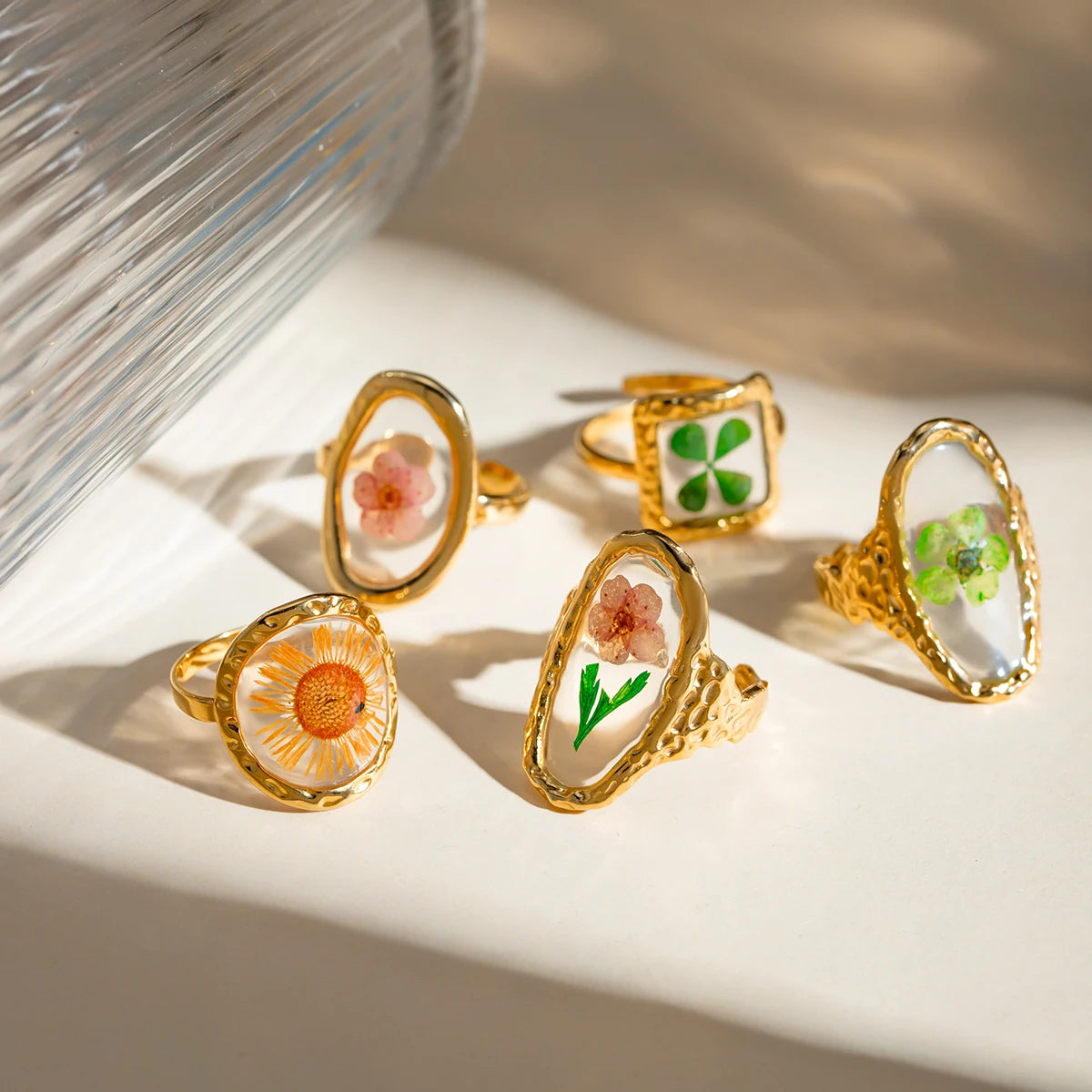 Noelle Ring by Orliza