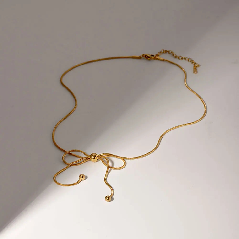 Nalani Necklace by Orliza