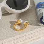 Jenesis Ring by Orliza